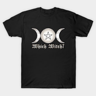Which Witch? T-Shirt